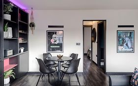 The Influencer Suite - Soho - By Frankie Says